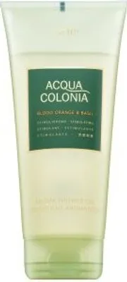 Obrázek produktu pro 4711 Acqua Colonia Blood Orange & Basil sprchový gel unisex 200 ml