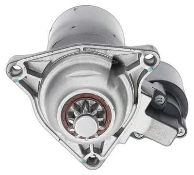 Produktbild von Anlasser Starter 12 V 1,1 kW VALEO IAM-Expertise passend für u.a. VW TRANSPORTER