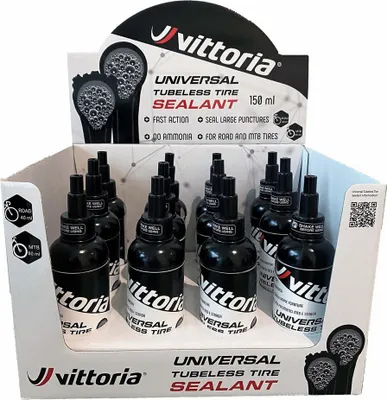 Obrázek produktu pro Vittoria Universal 80ml Tubeless Sealant Transparent Transparent One Size