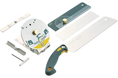 Imagen del producto de Guía para el uso de sierras manuales