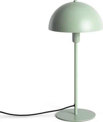 Produktbild von Tischlampe Metall Madow Seladongrün