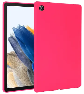 Immagine prodotto di Per Samsung Galaxy Tab A9 Plus TPU Silicone Sleeve Tablet Case Ultra Thin Cover Rosa