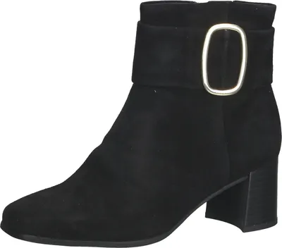 Produktbild von Caprice Stiefelette - Schwarz Leder Größe: 37 Normal