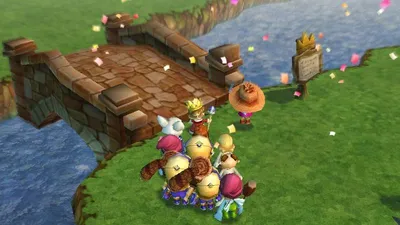 Produktbild von Little King's Story