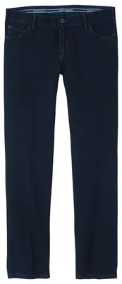 Produktbild von Club of Comfort XXL Stretch-Jeans Marvin dunkelblau