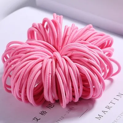 Produktbild von Kinder Haarbänder-Rosa KP7929