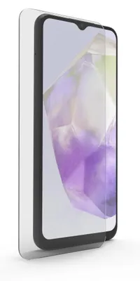 Produktbild von Hama Clear Protect, Samsung, Galaxy A36 5G, Bruchfest, Schlagfest, Schlagfest, Kratzresistent, Transparent, 1 Stück(e)