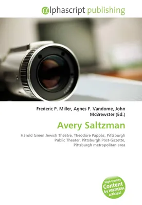 Produktbild von Avery Saltzman