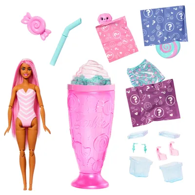 Immagine prodotto di Barbie - Pop Reveal Doll - With Accessories - Barbie - JFY62