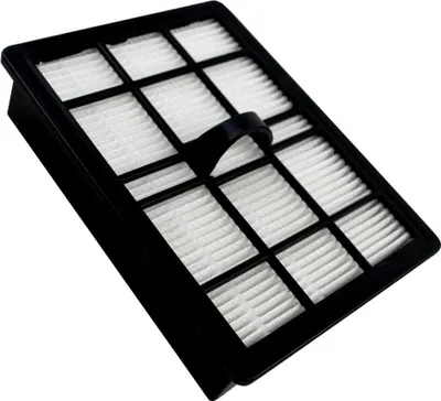 Produktbild von HEPA-Filter / Allergie / Pollen / Hygienefilter Ersatz Abluft Filter Kassette für Aura H4808 Grundig GML4500 VCC 5650 Hoover Powerforce H5003