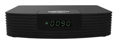 Zdjęcie produktu dla Digiquest 990REC, Czarny, 1 tuner(y), 1000 kan.