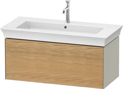 Produktbild von DURAVIT WT42420H560 WTU White Tulip wandh.,1 Auszug