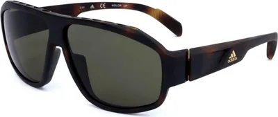 Produktbild von Adidas Sport SP0025 Dark havana 62/10/140 Uni Sonnenbrillen