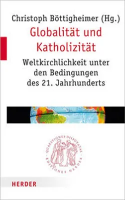 Produktbild von Globalität und Katholizität