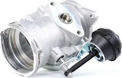 Produktbild von RIDEX 1145E0083 AGR-Ventil mit Dichtung für SKODA Octavia II Combi (1Z5) Abgasrückführungsventil
