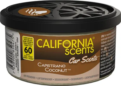 Immagine prodotto di Profumi per auto California Scents - Cocco di Capistrano