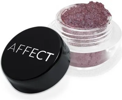 Zdjęcie produktu dla Affect Pigment Charmy N-0143 Cień Sypki Red Magenta 1 sztuka