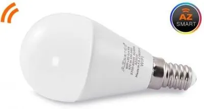 Zdjęcie produktu dla Żarówka LED WiFi E14 5W AZZARDO SMART AZ3216 Azzardo