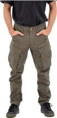 Produktbild von G-star Rovic Zip 3d Tapered Jeans Grau 36 / 38 Mann Grau 36