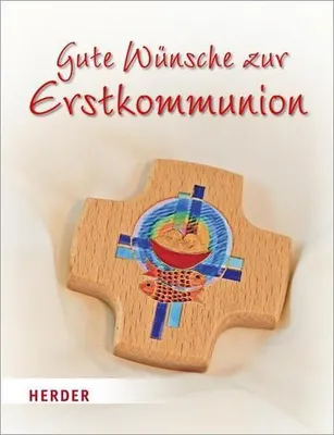 Produktbild von Gute Wünsche zur Erstkommunion