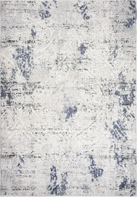 Produktbild von Beige Teppich Mazovia - Moderner, Abstrakt Teppich für Wohnzimmer, Schlafzimmer, Büro - 140 x 200 cm