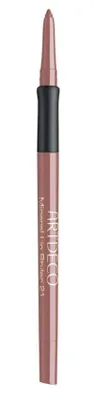 Produktbild von ARTDECO Mineral Lip Styler, 0,4 g, Akt, mineral naked truth, Feuchtigkeitsspendend, Feuchtigkeitsspendend, Weichmachend, BIS-DIGLYCERYL POLYACYLADIPATE-2, HYDROGENATED POLYISOBUTENE, HYDROGENATED POLY(C6-14 OLEFIN),..., 1 Stück(e)