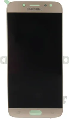 Obrázok produktu pre Originálny servisný balík pre LCD displej Samsung Galaxy J7 SM-J730F (2017) GH97-20736C / GH97-20801C zlatý