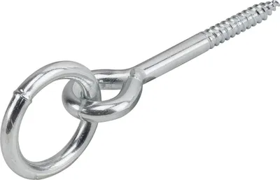 Produktbild von Vormann Barrenringe verzinkt 98 x 45 mm