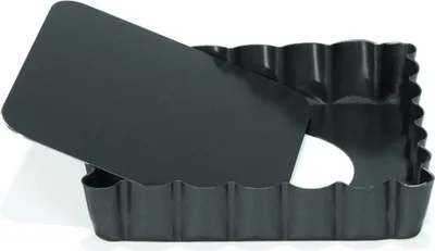 Obrázek produktu pro Patisse mini pánev na quiche s odnímatelným dnem 10 cm Profi P02959
