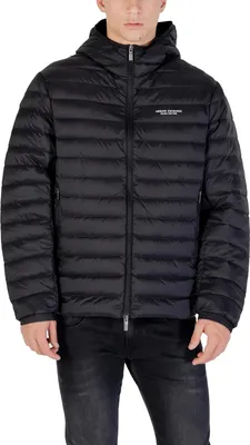 Produktbild von Armani Exchange Herren Winterjacke Schwarz : Größe - XXL Größe: XXL