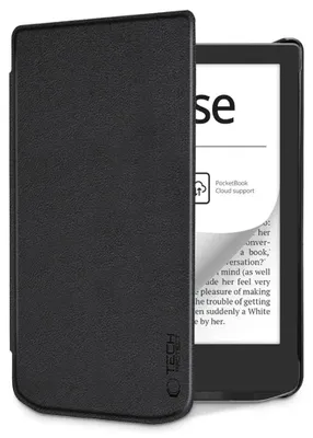 Zdjęcie produktu dla Etui Techprotect Smartcase Na Pocketbook Verse / Pro / Lite - Czarne