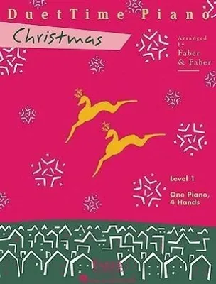 Image de Duettime Piano Christmas - Level 1