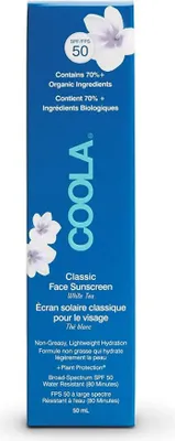 Obrázek produktu pro Sonnencreme Coola Classic Opalovací krém na obličej SPF50