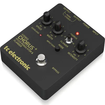 Produktbild von TC Electronic SCF GOLD Efekt typu chorus