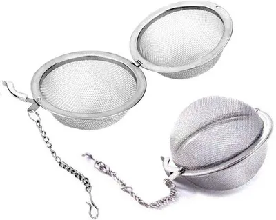 Produktbild von Edelstahl Kräuterballen 5cm