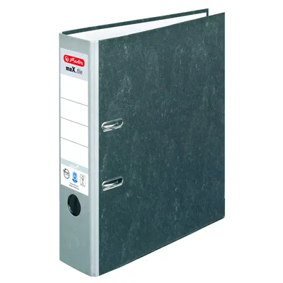 Produktbild von Herlitz 10841740, Grau