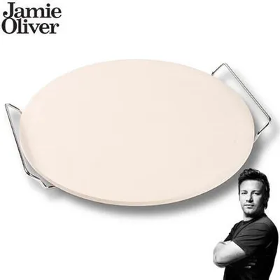 Produktbild von Pizzastein, 33cm - Jamie Oliver