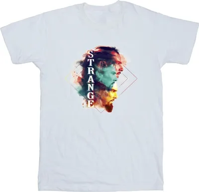 Produktbild von Marvel - T-Shirt für Herren BI23133 (4XL) (Weiß)