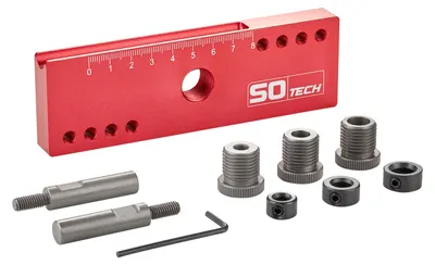 Zdjęcie produktu dla SOTECH 133001, Czerwony
