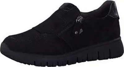 Produktbild von Jana Slipper Sneaker Modeschuh Damen schwarz 42