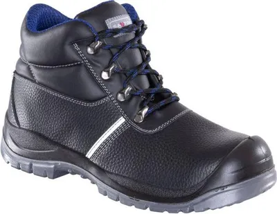 Produktbild von Santos Sicherheitshalbschuh/-hochschuh S3 ÜK ""Gonzo / Felix""