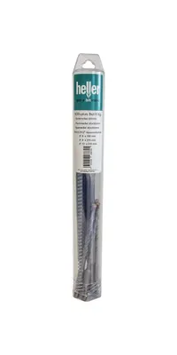 Imagen del producto de Kit de herramientas SDS-plus de Heller, 6 piezas, con punta, plano, cincel y taladro SDS