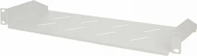 Obrázok produktu pre Serverová polica Stalflex 19" 1U 170mm - Vyrobené serverové skrine