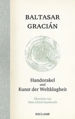 Zdjęcie produktu dla Handorakel und Kunst der Weltklugheit
