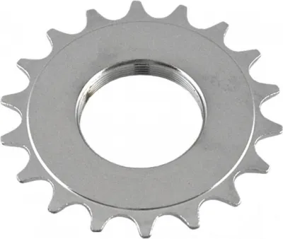Produktbild von NOVATEC 18T Stirnradgetriebe, 1/8", Kette, Silber