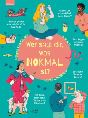 Produktbild von Wer sagt dir, was normal ist?
