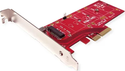 Obrázek produktu pro ROLINE 15.06.2196, PCIe, PCIe 4.0, 3.3 V, 5 A, 160 mm, 210 mm