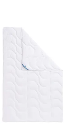 Zdjęcie produktu dla Letnia kołdra BeCo Antibac, 135 x 200 cm, certyfikat Technischer Überwachungsverein SÜD „dobry”, idealna dla alergików na kurz domowy i osób dbających o higienę