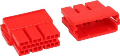 Obrázok produktu pre Puzdro zásuvky Mini-ISO 20 pólov