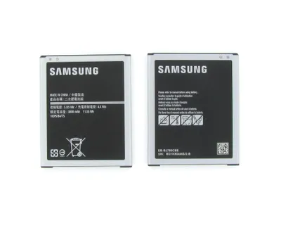 Obrázok produktu pre Originálna batéria Samsung Galaxy J7 2015 Akku EB-BJ700CBE 3000 mAh